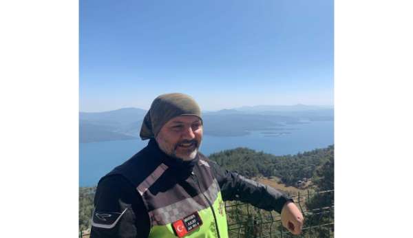 Aydınlı iş insanı kazada hayatını kaybetti