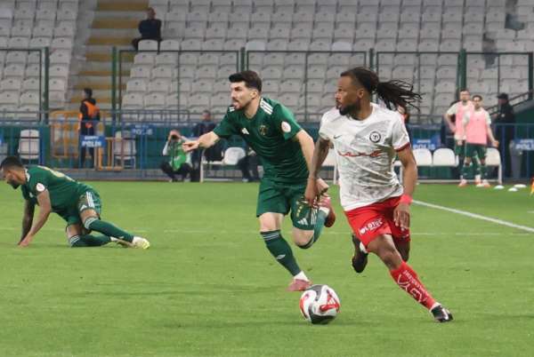 Trendyol Süper Lig'e çıkan son takım Çorum FK