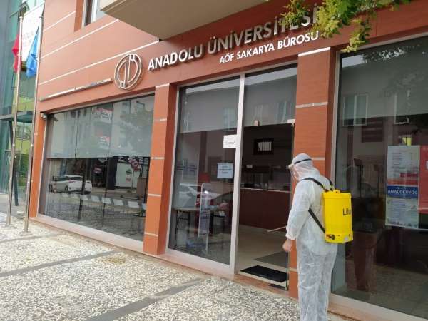 Anadolu Üniversitesi Açıköğretim sınavları için hazırlıklarını tamamladı