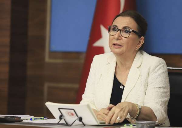 Bakan Pekcan, e-ticaretle ilgili ETBİS ve Elektronik Ticaret Bilgi Platformu'nu