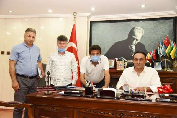 Başkan Yılmaz, personeline zam sürprizi yaptı; yüzde 10'lu artışı yüzde 15'e çık