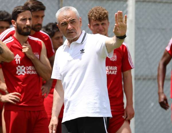 Çalımbay: 'Bizim maçlarımız zor geçecek'