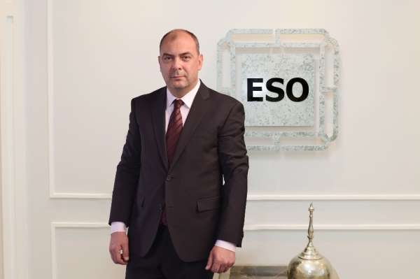 Eskişehir sanayisi salgına karşı güvenli üretecek