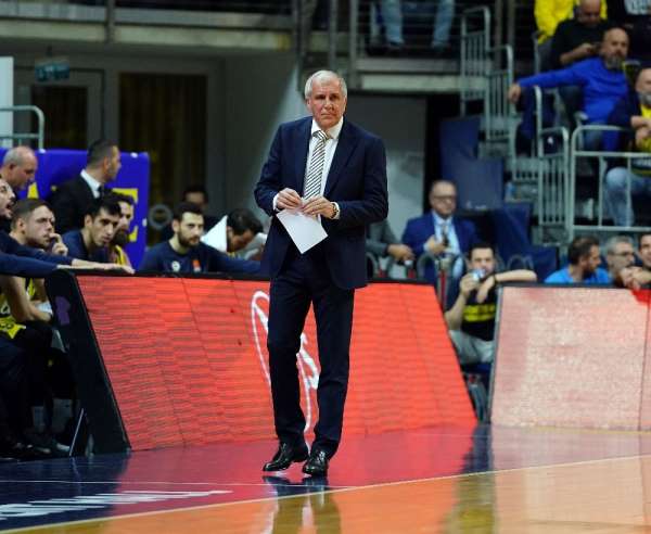 Fenerbahçe'de Obradovic dönemi sona erdi