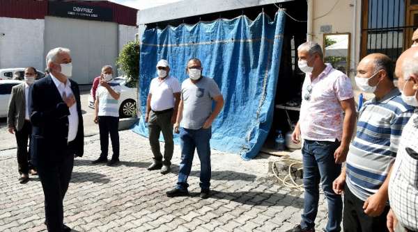 Isparta Belediyesi'nden sosyal konut hamlesi
