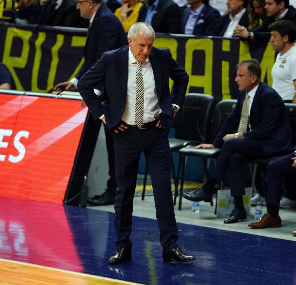 Obradovic: 'Koçluğa bir yıl ara verme kararı aldım'