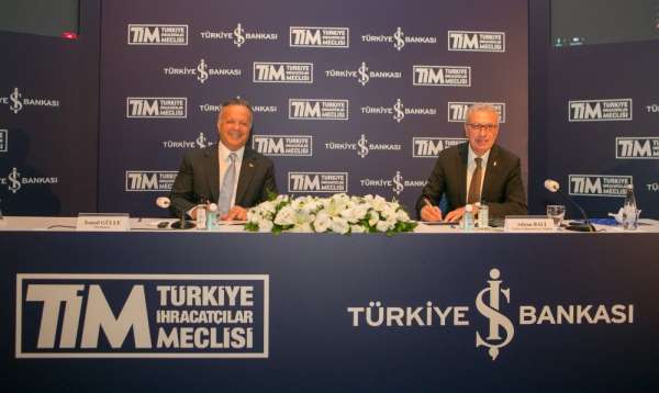 TİM Başkanı Gülle: 'Nisan'da ihracat kredileri 196 milyar TL seviyesine ulaştı'