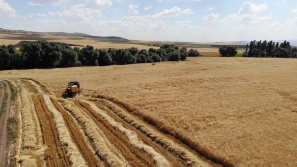 Türkiye'de ilk kez Kırıkkale'de uygulamaya konuldu: Çiftçilere özel MOBEK projes