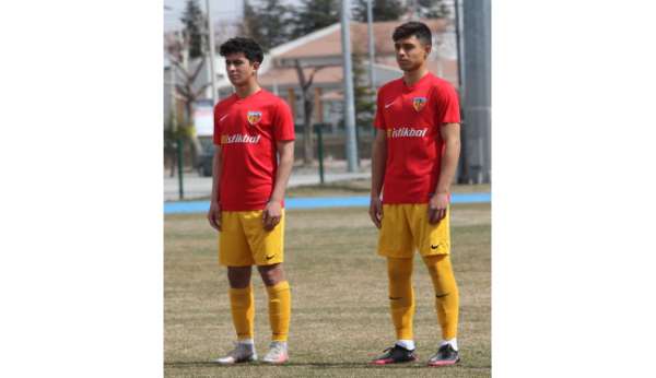 Kayserispor U19'da en golcü isim Ethem Balcı oldu