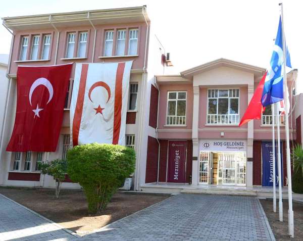 Anadolu Üniversitesi KKTC mezunlarını uğurlayacak - Eskişehir haber