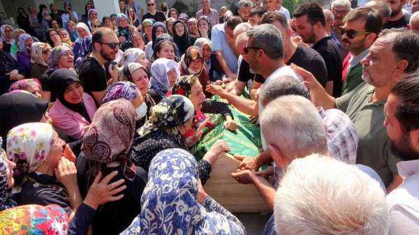 Helikopter kazasında hayatını kaybeden Serhat Kenar'ın ailesi gözyaşlarına boğuldu - Adana haber