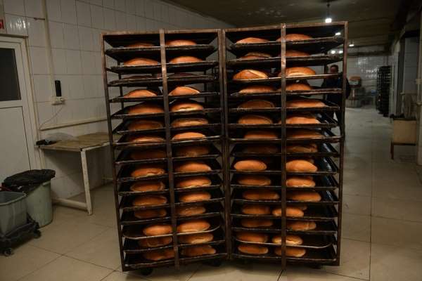 Malatya'da ekmekte 3 ayda ikinci kez fiyat ayarlaması - Malatya haber