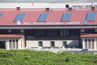 Rizeliler İstanbul ve Ankara dışındaki illerden de havalimanlarına sefer yapılmasını istiyor