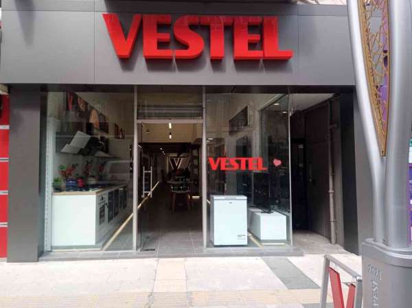 Vestel'den Yalova'ya yeni nesil mağaza - Yalova haber