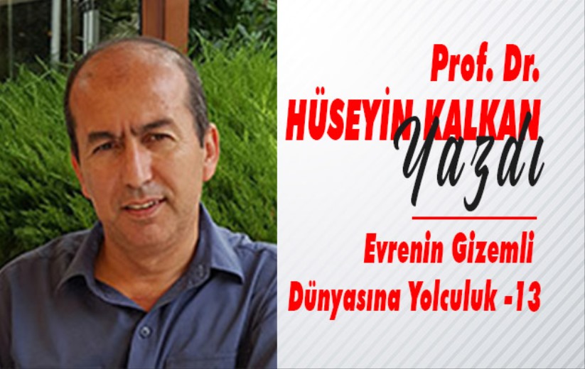 Prof. Dr. Hüseyin Kalkan Yazdı!