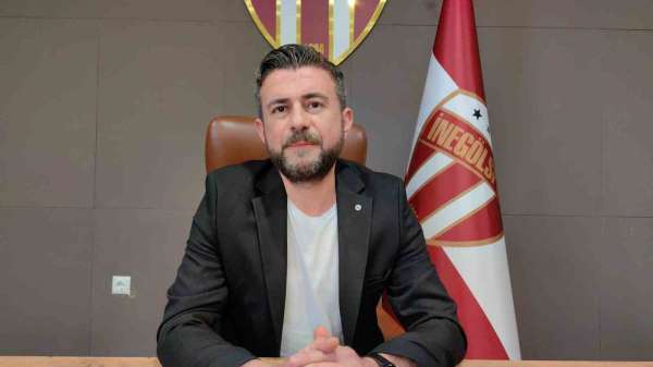 İnegölspor Başkanı Osman Sevim'den Sergio Ramos açıklaması