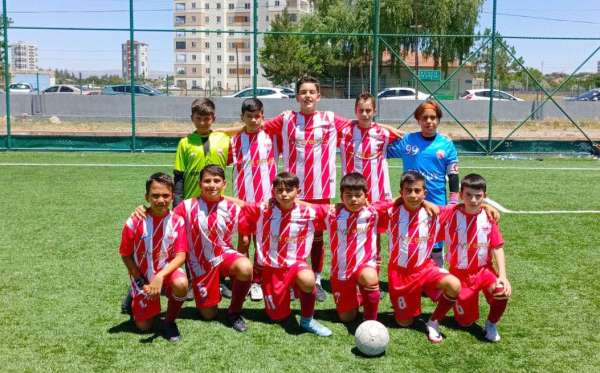 Kayseri U-11 Ligi'nde Play-Off eşleşmeleri belli oldu