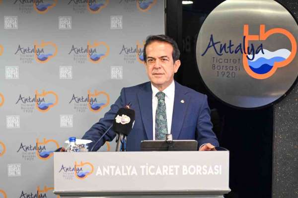 ATB Başkanı Çandır: 'Elektrik fiyatları bizleri, ülkemiz ortalamasının çok üzerinde etkilemektedir'