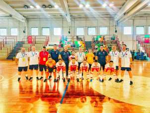 Başkan Çolakbayrakdar, Avrupa ikincisi olan Kocasinan'ın özel sporcusunu tebrik etti