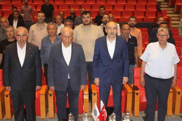 Başkan Gülsoy: 'Etrafımızda yaşanan gelişmeler nedeniyle enflasyon ve faizler beklenildiği süreçte düşmüyor'