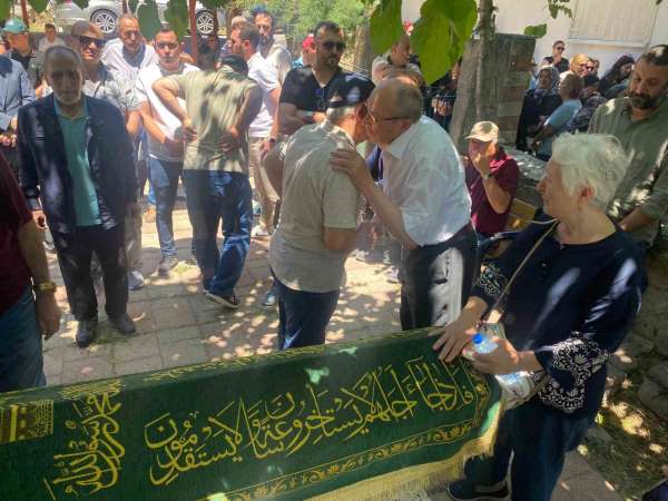 Batman'da keşif ekibinin yaptığı kazada vefat eden öğretim görevlisi Ankara'da defnedildi