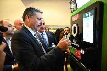 Boş ambalajlar artık 'DOA' ile kazanca dönüşecek