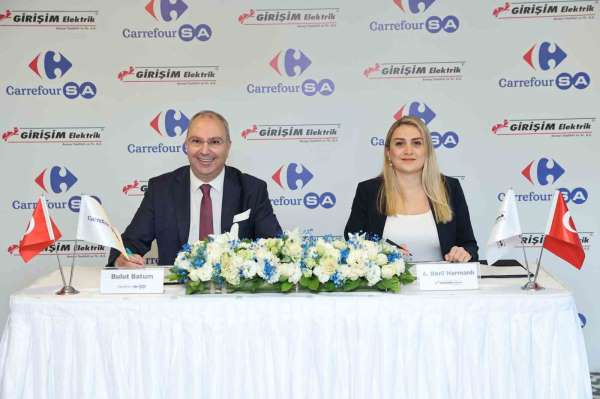 CarrefourSA'dan 18 milyon dolarlık GES yatırımı