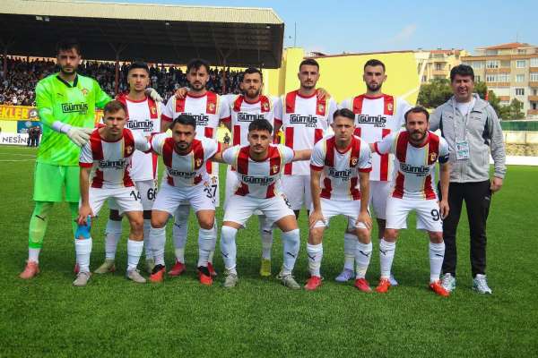 Çorluspor 1947'nin rakipleri belli oldu