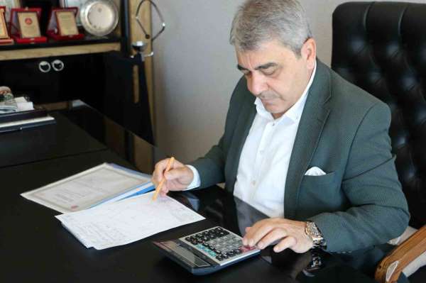 DİSİDER Başkanı Akbaş: 'İran ile İsrail arasındaki ateşkesi memnuniyetle karşılıyoruz'