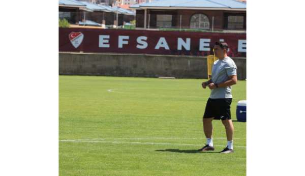 Elazığspor teknik direktörü Fırat Gül: ''Elazığ'a sözümüz var''