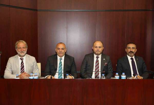 GTO'nun haziran ayı meclis toplantısı yapıldı