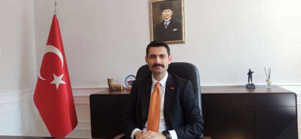 Kaymakam Onur Alp Bıçakçı, Devrek'teki görevine başladı