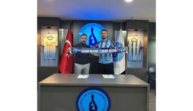 Ömer Faruk Sezgin, Kütahyaspor'la yeniden anlaştı