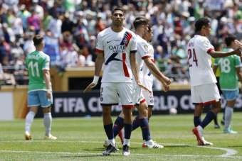 PSG ve Botafogo, Kulüpler Dünya Kupası'nda son 16'ya yükseldi