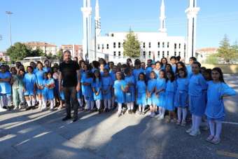 Pursaklar'da yaz spor okulları başlıyor