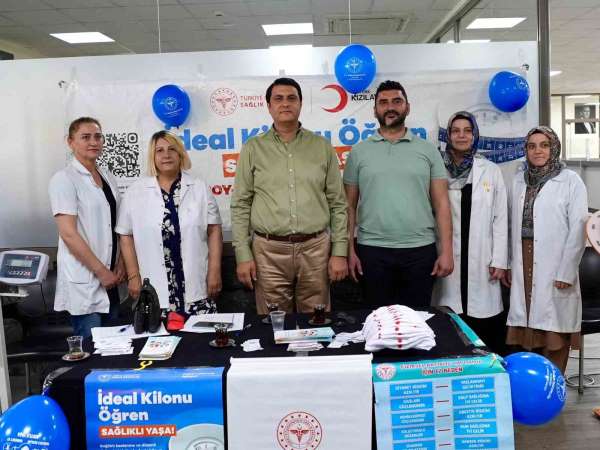 Şehitkamil'den personellere yönelik kilo-boy taraması