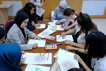 TOGÜ PDRMER'den öğrencilere gizlilik esaslı psikolojik destek