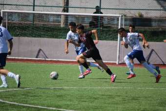 U17 Türkiye Futbol Şampiyonası Karabük'te başladı
