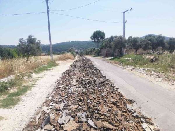 Yatağan'a 15 milyon TL'lik ulaşım yatırımı