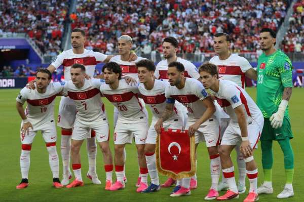 A Milli Futbol Takımı, 2026 FIFA Dünya Kupası'nda ABD ile karşılaşacak
