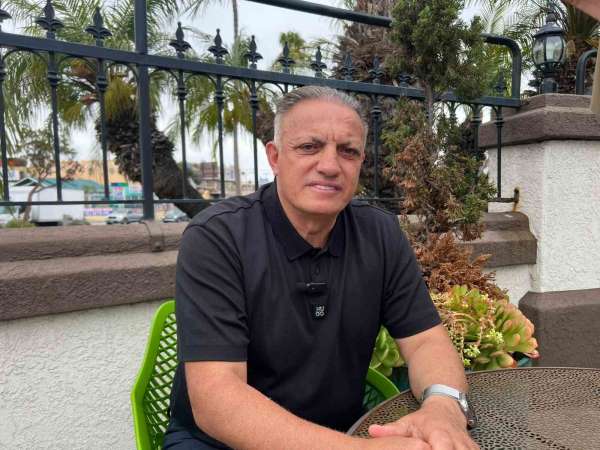 ATTF Genel Başkanı Ayhan Yıldız: 'En azından Amerika'yı yendik, döndük dedirtelim'
