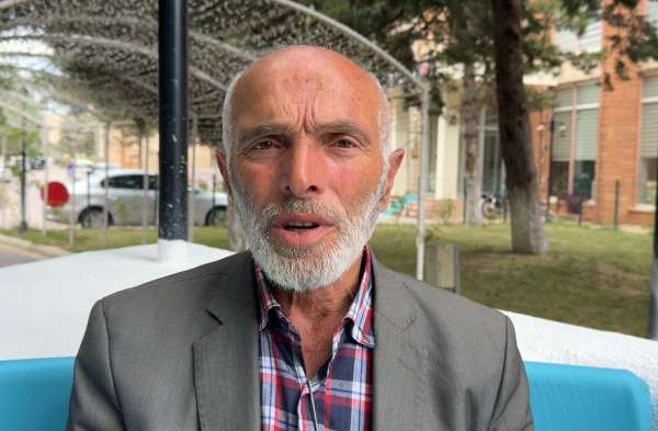 Azasından baskı gördüğünü iddia eden muhtar istifa etti