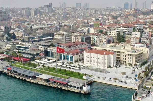 BAU, Dünya Üniversiteleri Etki Sıralaması'nda Türkiye'de birinci, dünyada 59'ncu sırada yer aldı