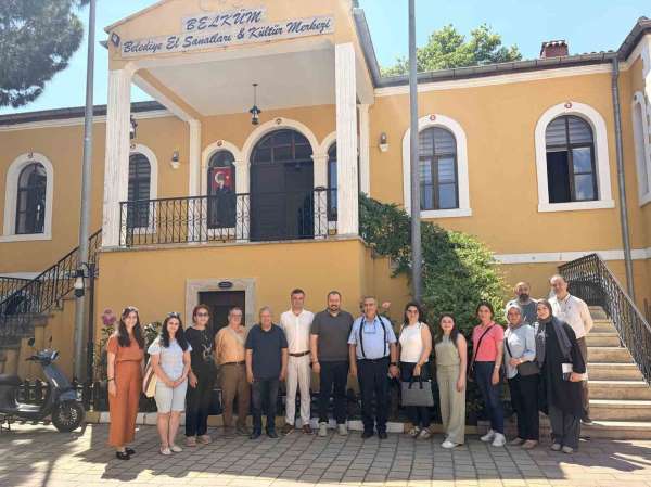 Buldan'ın tarihi konakları ile yerel lezzetleri turizme kazandırılıyor