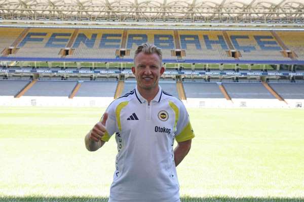 Dirk Kuyt, Fenerbahçe'de yardımcı antrenörlük görevine başladı
