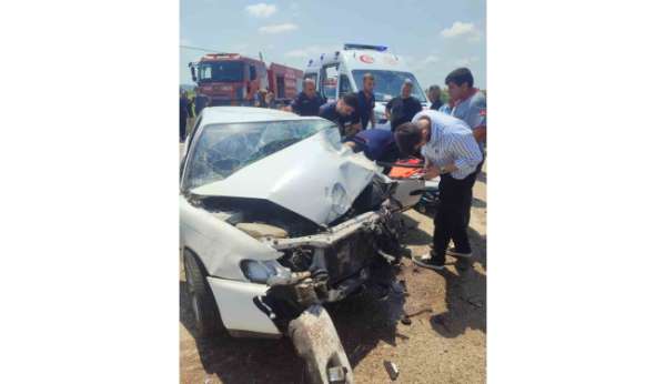 Düğününe günler kala kazada hayatını kaybetti