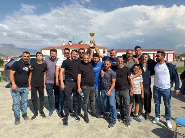 Erzincan Atlı Spor Kulübü çeyrek finale yükseldi