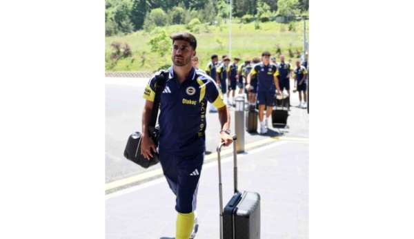 Fenerbahçe'nin Topuk Yaylası'ndaki kamp kadrosu belli oldu