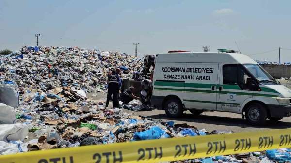 Kayseri'de iş makinesinin altında kalan denetimli serbestlik personeli hayatını kaybetti