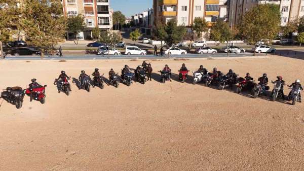 Şehitkamil ev sahipliğinde '2. Gaziantep Motofest' başlıyor